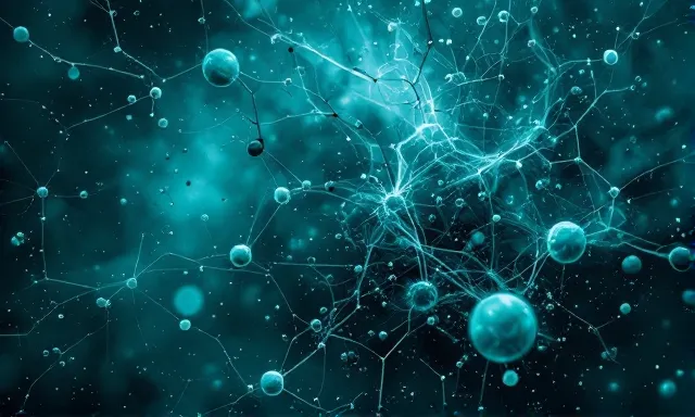 Semaglutide research illustration