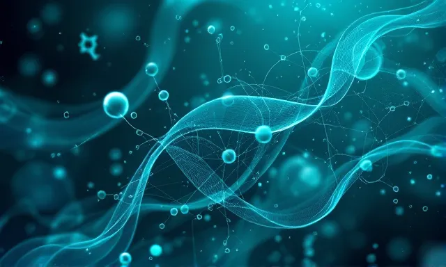 Tirzepatide research illustration